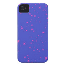 Stars of Wonder iPhone 4 Cover