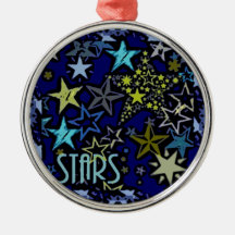 STARS Ornament