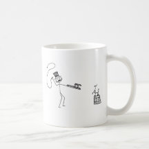 Start small... mug
