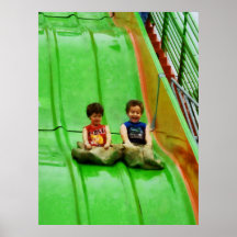 STARTING UNDER $20 - Big Slide Print