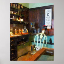 STARTING UNDER $20 - Paediatrician's Office Print