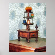 STARTING UNDER $20 - Thread Carousel Poster