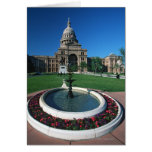 'State Capitol of Texas, Austin' Greeting Card
