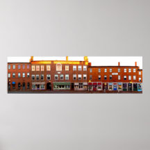 State Street 44 Print