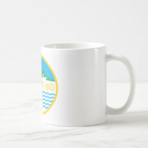 Staten Island Borough Flag Mug