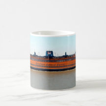 Staten Island Ferry Coffee Mugs