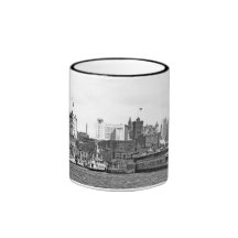 Staten Island Ferry Mugs