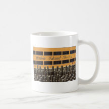 Staten Island Ferry NYC Coffee Mug