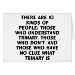 Stationery) There are 10 kinds...trinary Greeting Cards