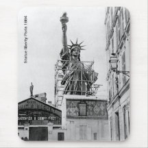 Statue liberty  Mousepad