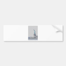 Statue of Liberty Bumper Sticker