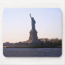 Statue of Liberty Mouse Mat