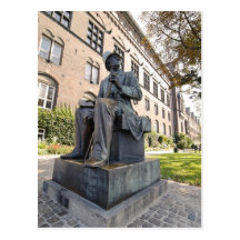 Statue Post Cards