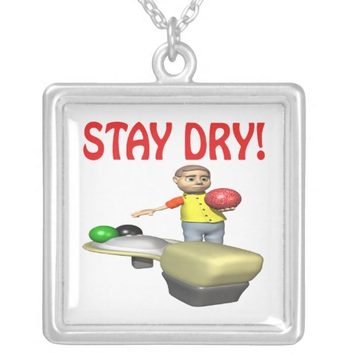Stay Dry Custom Jewelry