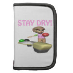 Stay Dry Folio Planner