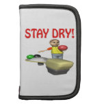 Stay Dry Folio Planner
