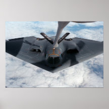 Stealth Bomber Poster