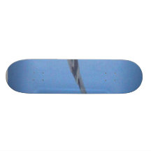 Stealth Bomber Skateboard