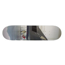 Stealth Fighter F117a Skate Board Decks