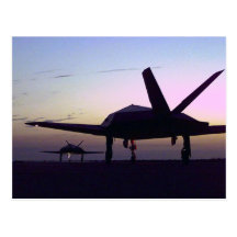 Stealth Fighter Post Cards