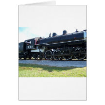 Steam Engine Card