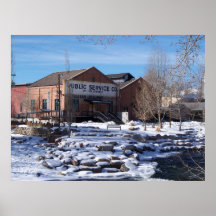 Steam Plant Theatre and Event Centre Posters