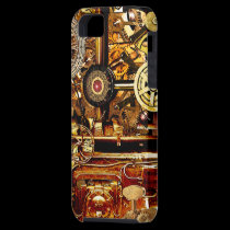 Steam Punk 2 Vibe iPhone 5 Case casemate cases