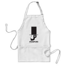 Steampunk Aprons