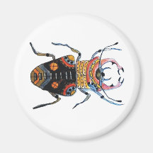 Steampunk Beetle 2.jpg Magnets
