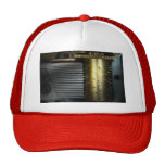 Steampunk - Gears - Music Machine Mesh Hat