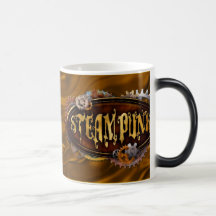 Steampunk Mug