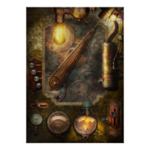 Steampunk - Victorian fuse box Announcement