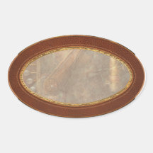 Steampunk - Victorian fuse box Sticker