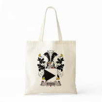 Steeg Family Crest bags