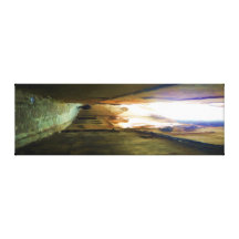 Steegje in Toledo. Door FransJonker. Stretched Canvas Prints
