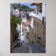 STEEP HILL DELIVERY POSTERS