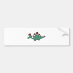 Stegosaurus Bumper Stickers