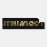 Stella Gold Bumper Sticker