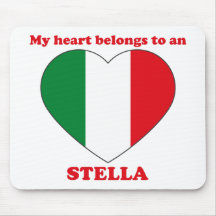 Stella Mouse Mat