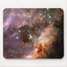 Stellar Cluster Mouse Mats
