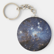 Stellar Nursery Key Chain