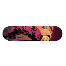 Stellar Skateboard Deck