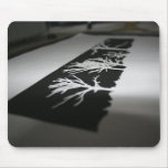 Stencil Trees mousepads