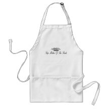 Step-Mother Of The Bride Apron