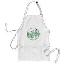 Step-Mother Of The Bride Apron