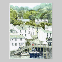 'Steps' Postcard postcards