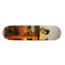 Stereopticon For Sale Skate Board Deck