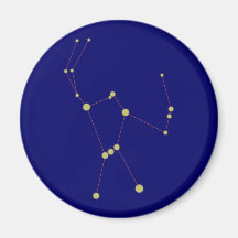 Sternbild Orion constellation Magnete