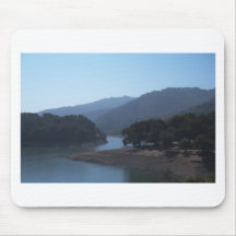 Steven's Creek Reservoir Mousepads