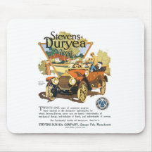 Stevens Duryea Company Mousepad